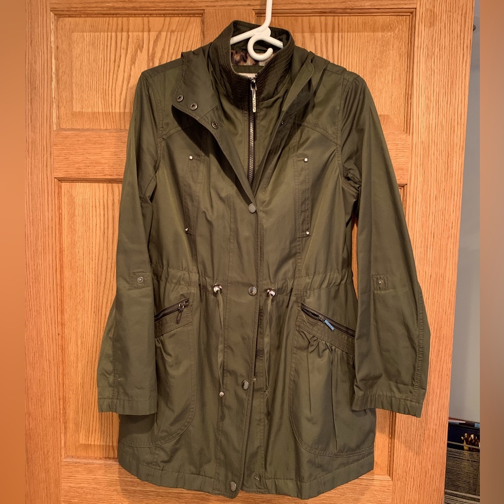 Laundry by Shelli Segal lightweight jacket
